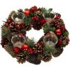 RXL 479 Adventný veniec 34cm RETLUX