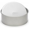 Vysoká nelepivá tortová forma s vyberateľným dnom PATISSE SILVER-TOP 20 cm
