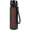 BAAGL Tritánová fľaša na pitie Batman Red 500 ml