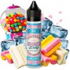 60 ml Bubblegum Ice Dinner Lady - 10 ml S&V