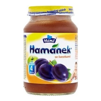 Hamánek so slivkami 190 g