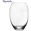 Crystalex Skleněná váza Bohemia Crystal 225 mm