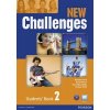 New Challenges 2 Student´s Book Harris Michael