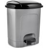 Hobby Life Kôš na odpadky s pedálom 11,5 l