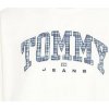 Tommy Hilfiger Tričká s krátkym rukávom DW0DW18420 YBH Biela