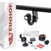 Sťahovací hák BMW X1 E84 2009-2015 + MODUL 7PIN