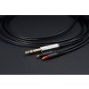 ADL Furutech iHP-35ML 3 m (Alternatívne kábel vysokej kvality pre slúchadlá s pripojením na MMCX konektory, dĺžka 3 m)