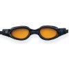 Plavecké brýle PRO MASTER antifog - černá