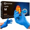 Mercator Medical Gogrip Blue Nitrilové rukavice modré 50 ks