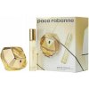 Paco Rabanne Lady Million sada parfumovaná voda 80 ml + parfumovaná voda 20 ml