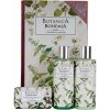 Bohemia Gifts & Cosmetics Botanica sprchový gél 200 ml + šampón 200 ml + tuhé mydlo 100 g kozmetická sada