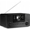 Sieťové rádio TechniSat DigitRadio 570 CD IR FM DAB+ Internetové Bluetooth