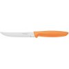 Univerzálny nôž Tramontina Plenus 12,5cm oranžový