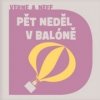Pět neděl v balóně - audiokniha - Ondřej Neff, Jules Verne