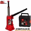 Zdvihák hydraulický 2T v kufríku, TORIN BIG RED JACK T90204DS