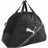 Dámska športová taška Puma AT ESSENTIALS GRIP BAG čierna,biela