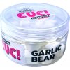 LK Baits CUC Nugget Balanc Fluoro 100ml 10mm Wild Strawberry