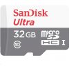 SanDisk Ultra MicroSDHC 32GB 80MB/s + SD adaptér