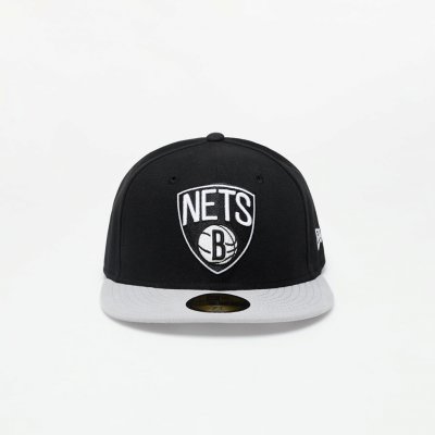 New Era Nba Basic Bronet Fitted Cap black grey od 35,5 € - Heureka.sk