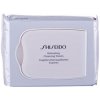 Shiseido Refreshing Cleansing Sheets osvěžující čisticí ubrousky 30 ks