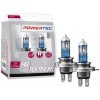 Sada žárovek H4 12V Powertec Platinim + 130%, PTZPT4, 51433 020-04046