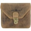 GREENBURRY Gürteltasche - kožená ľadvinka