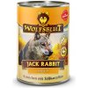 Wolfsblut Jack Rabbit Adult králík se zeleninou 395 g