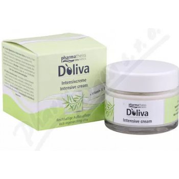 Doliva olivový intenzívny krém s vitamínom A E 50 ml