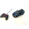 Športové RC auto 1:18 čiernomodré