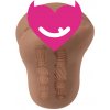 Alive Mia Super Realistic Masturbator Caramel