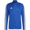 adidas Mikiny Tiro 23 League Training Modrá