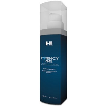 Potency Gel 100 ml