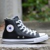 Converse Chuck Taylor All Star Core Hi Black BLACK