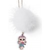 Detský prívesok L.O.L Surprise Fur Merbaby so Swarovski krištáľmi L1010MER