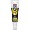 Soudal montážne lepidlo FixAll Turbo biele, flexibilné, tuba 125 ml