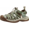 Keen WHISPER WOMEN lily pad Veľkosť: 37,5 dámske sandále