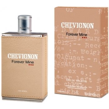 Chevignon Forever Mine for Women toaletná voda dámska 100 ml