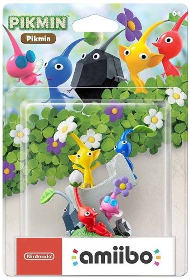 Nintendo Amiibo Pikmin Pikmin