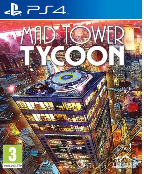 Mad Tower Tycoon