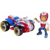 Ryder s ATV vozidlom 