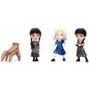 Figúrka zberateľská Wednesday Figure Single Pack Jada kovová 4 rôzne druhy 6 cm výška