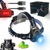 EXTRALINK Rozžiarte si noc s čelovkou Smartlife Loki! LED EFL-057 LOKI USB-PORT