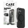 PanzerGlass CARE kryt Apple iPhone 17 Smokey kouřový/černý MagSafe CR97739 (CR97739)