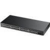 ZyXEL GS1900-48, 48p (48Gigabit RJ45 + 2 SFP,), IPv6, WebManaged, GS1900-48-EU0102F