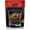 Expres Menu Paradajková omáčka s hovädzím mäsom 600 g