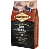 Carnilove Lamb & Wild Boar for Adult 4 kg