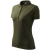 Malfini 210 Pique Polo, military, 2XL