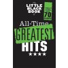 Hal Leonard The Little Black Songbook All-Time Greatest Hits Noty