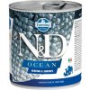 N&D dog OCEAN Herring & Shrimps 285 g