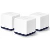 WiFi systém Mercusys Halo H50G(3-pack), WiFi Mesh systém (HALOH50G(3-PACK))